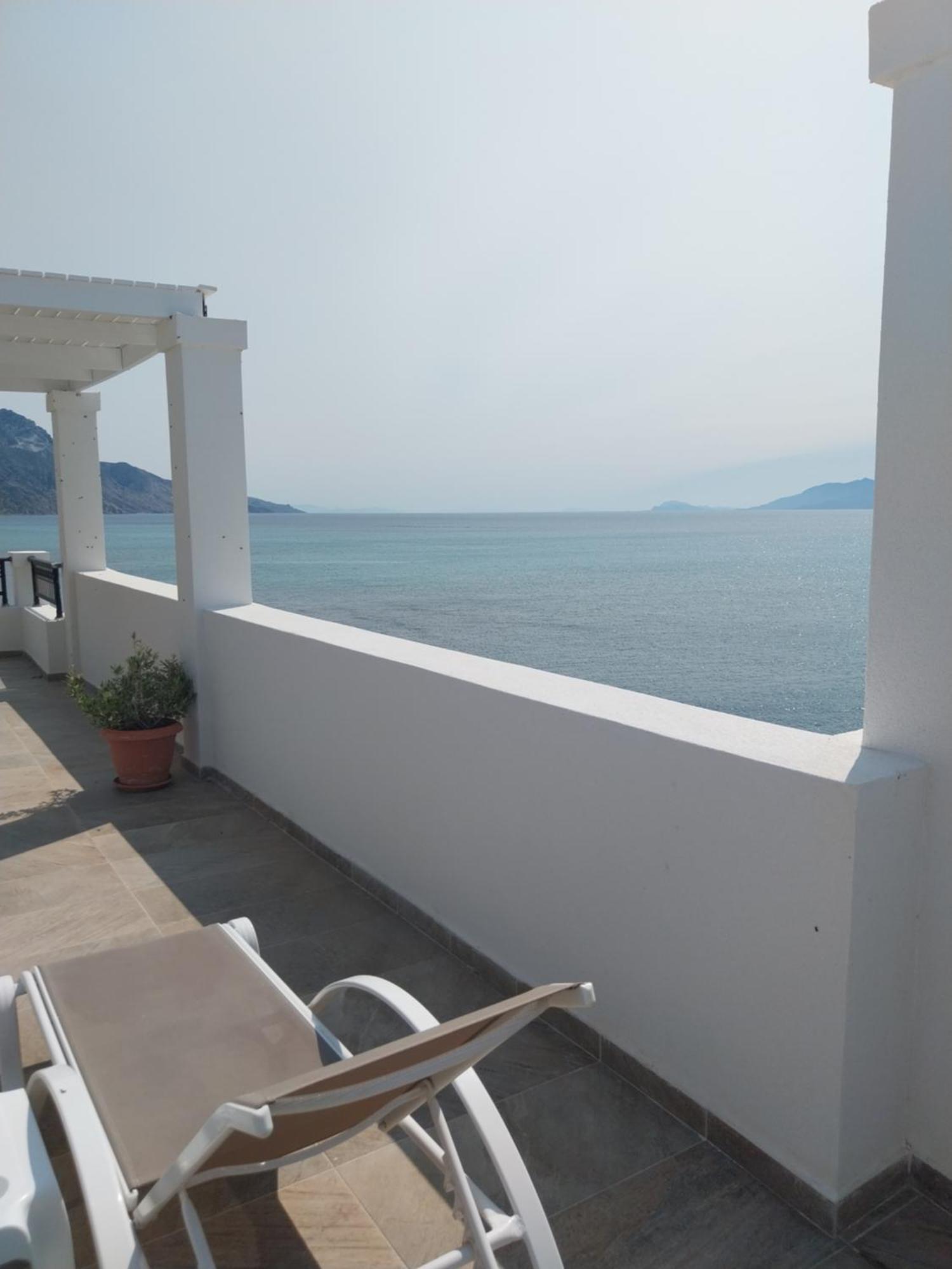 Villa Ostria View Kardamena  Exterior foto