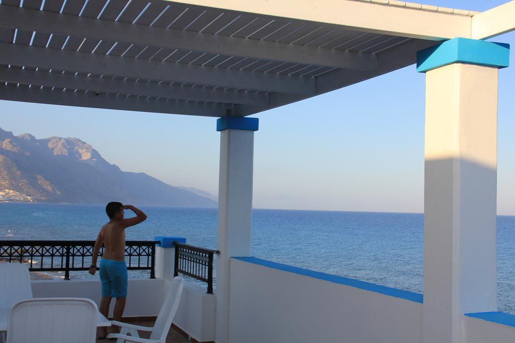 Villa Ostria View Kardamena  Exterior foto